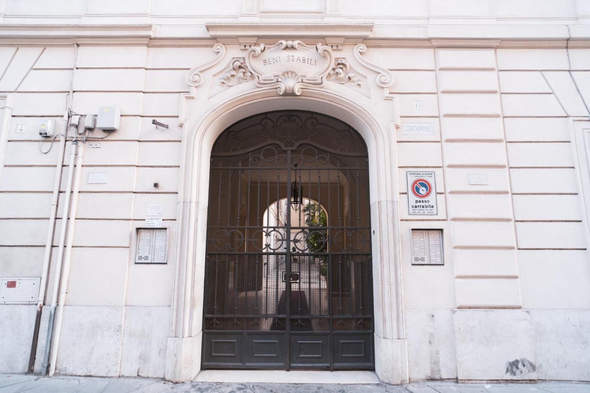 Sunnytestaccio Rom Exterior foto