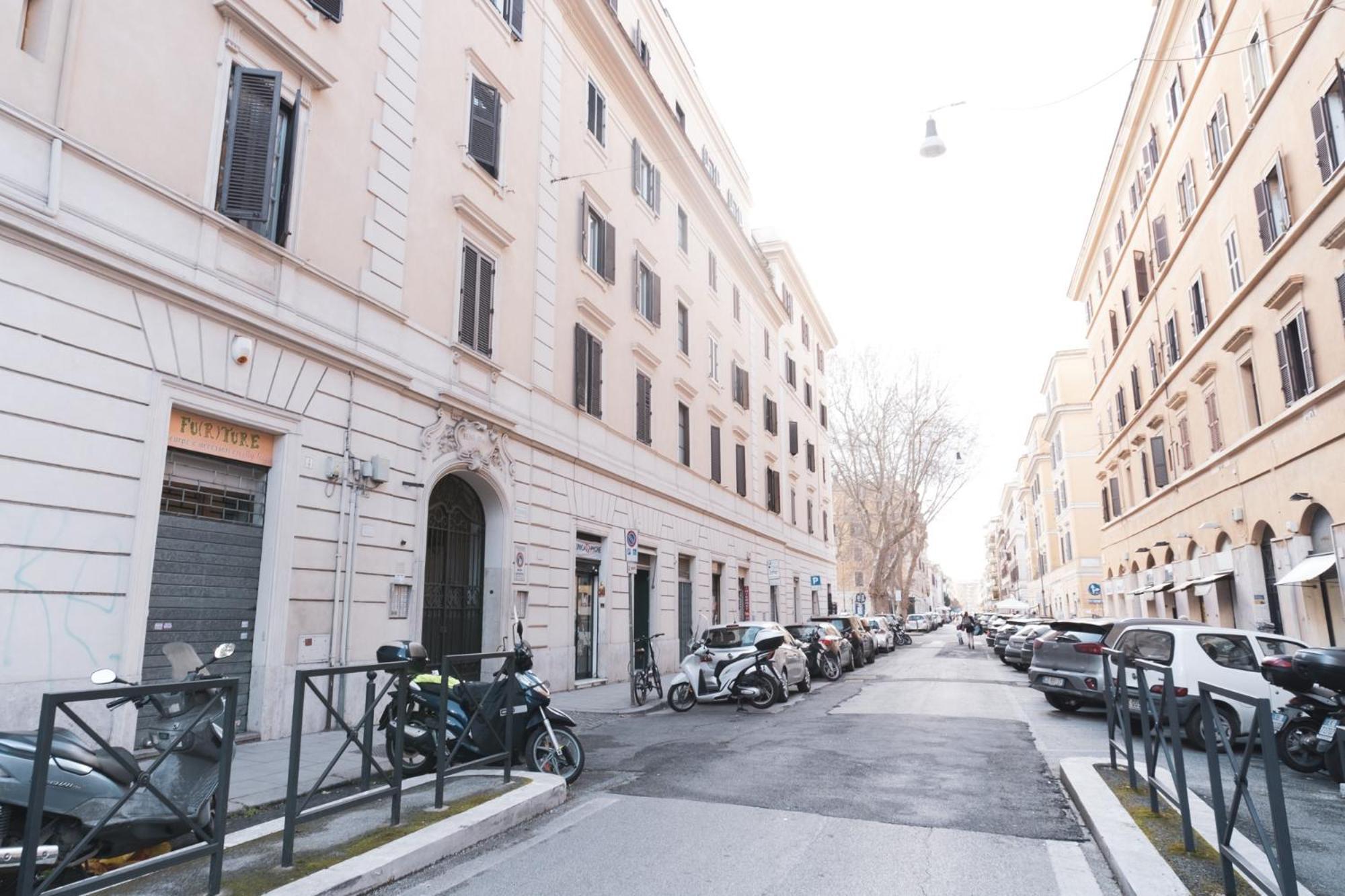 Sunnytestaccio Rom Exterior foto