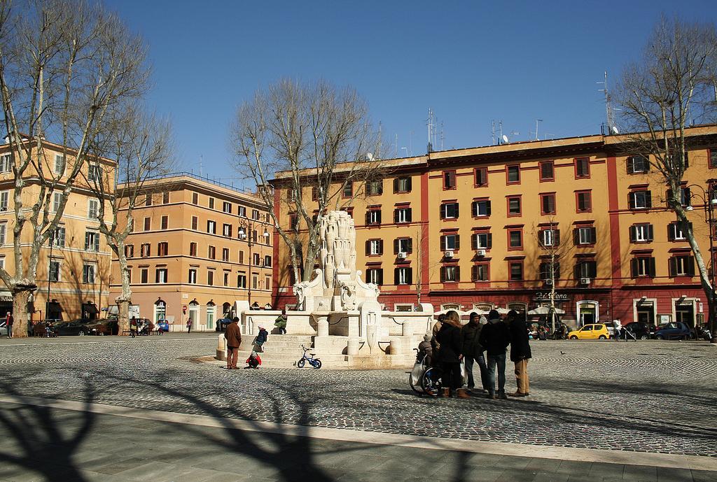 Sunnytestaccio Rom Exterior foto